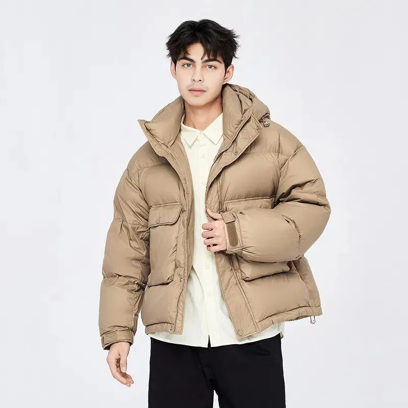 Warm Down Jacket