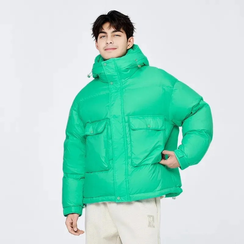 Warm Down Jacket