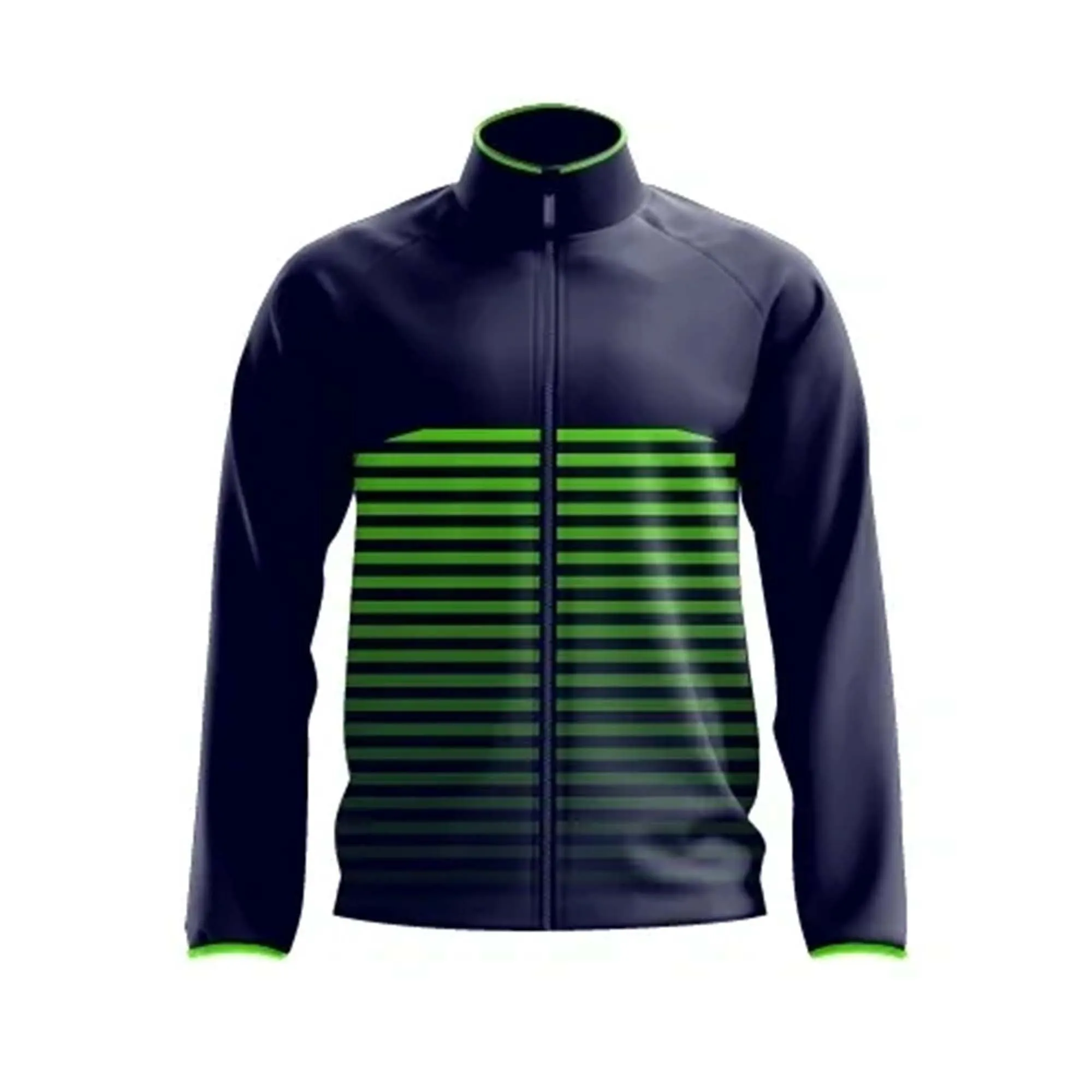 WARM UP JACKET- CUSTOM MADE - YAS18JR
