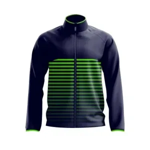 WARM UP JACKET- CUSTOM MADE - YAS18JR