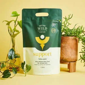 We The Wild Support Refill 1.25KG