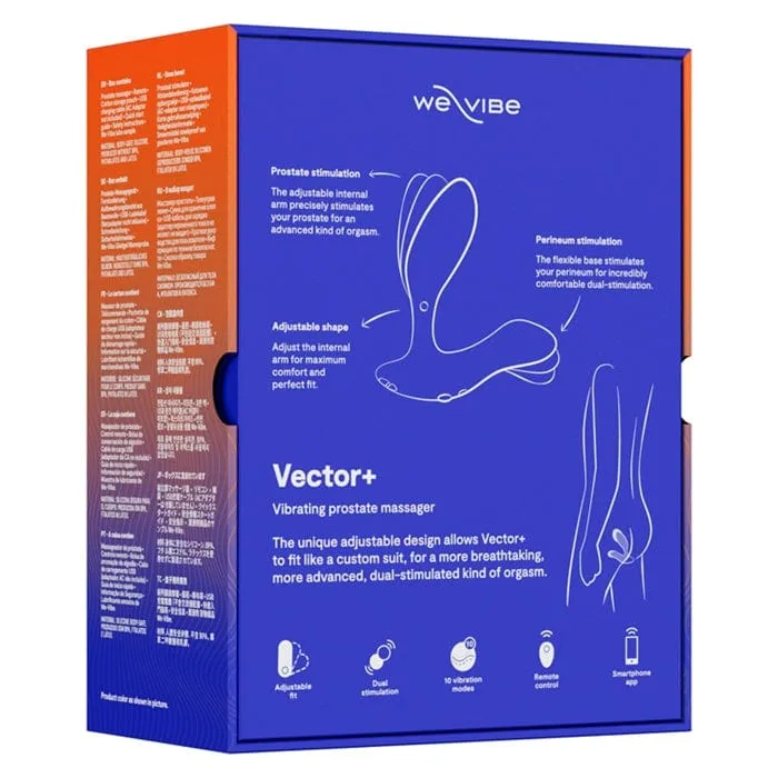 We-Vibe Vector 
