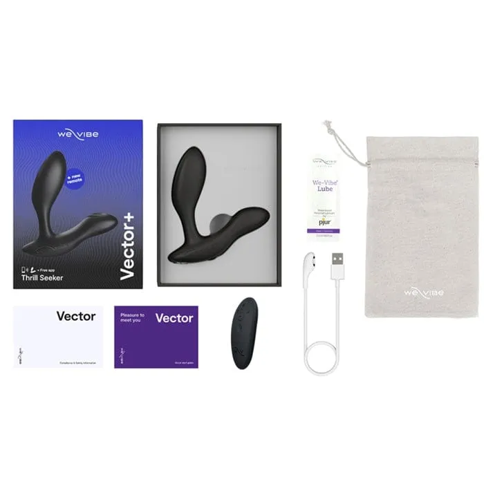 We-Vibe Vector 