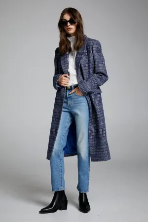 Wedgie Straight Jeans Calling All Blues