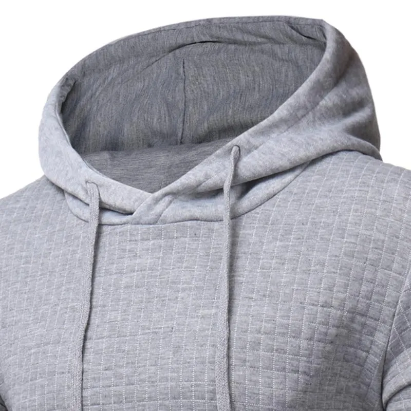 West Louis™ Autumn Solid Color Hoodie