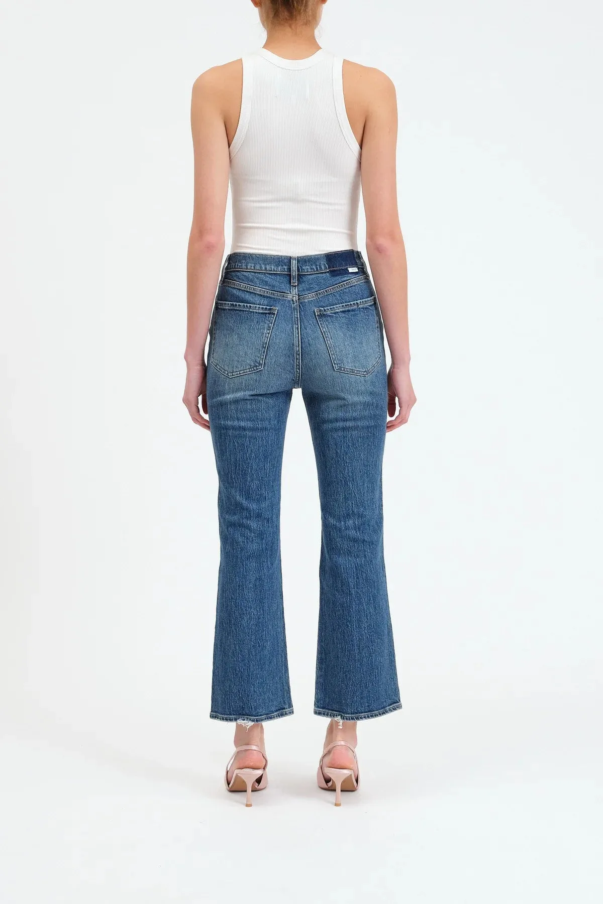 Westwood Kick Flare Jeans
