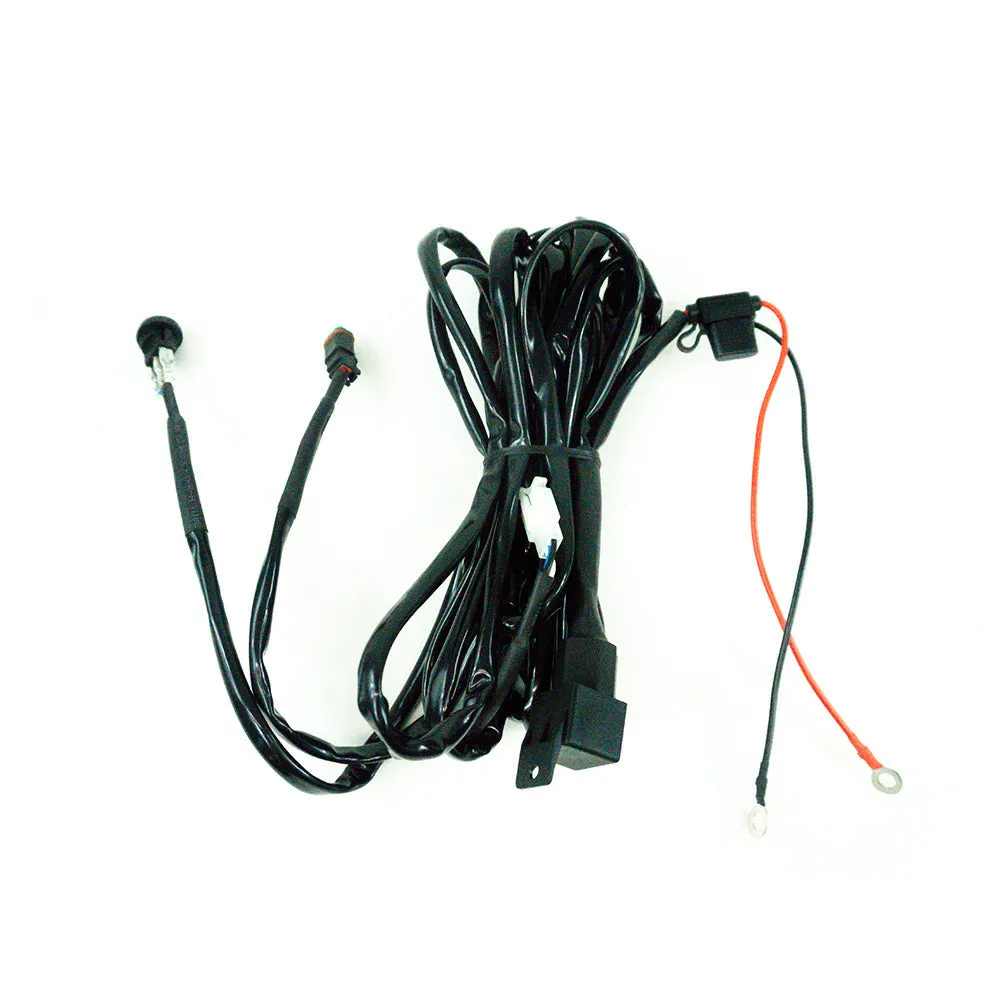 Wiring Harness - Dual light (Ditch Light)