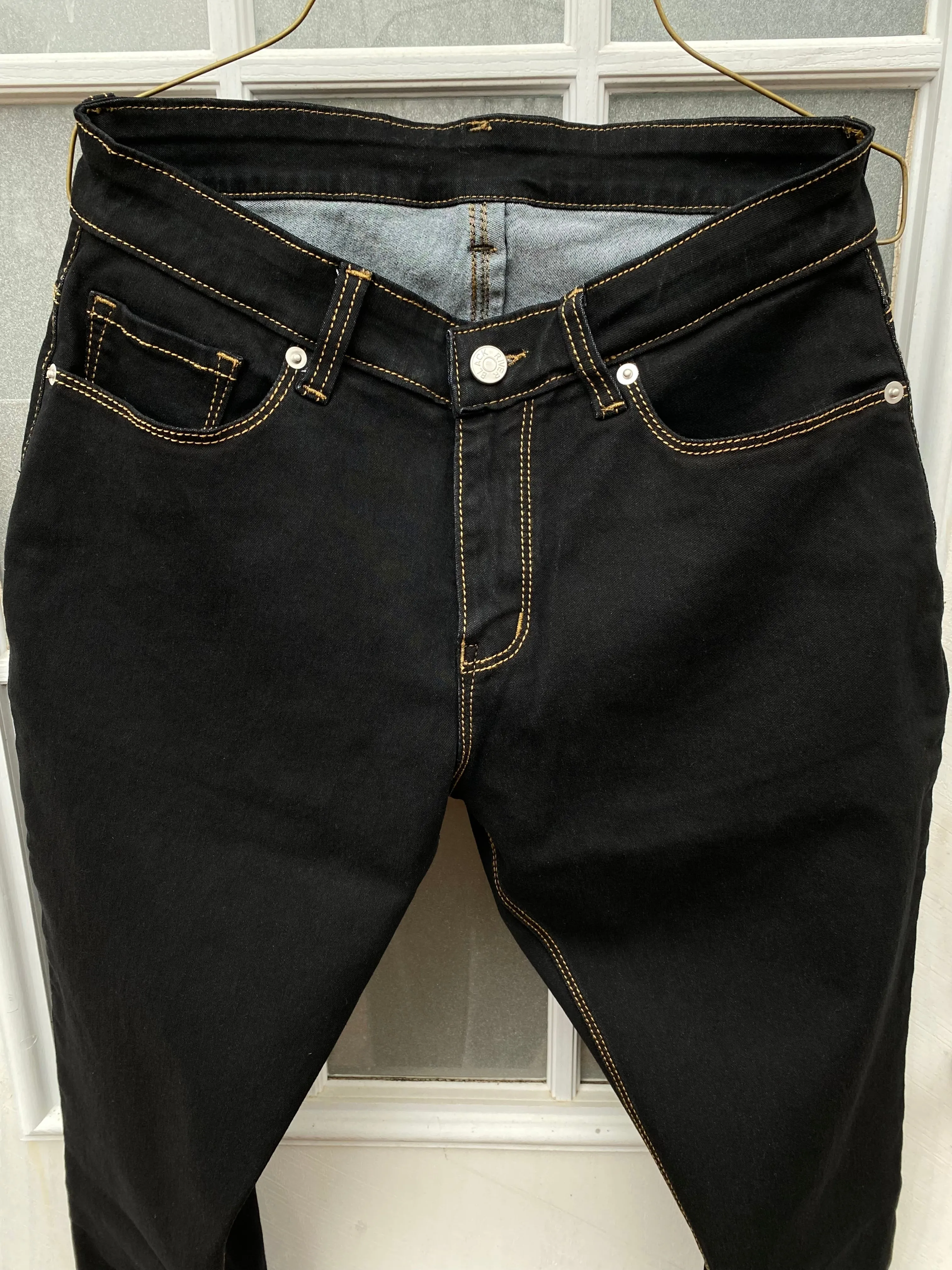 Women’s Custom Tailored Stretch Jeans