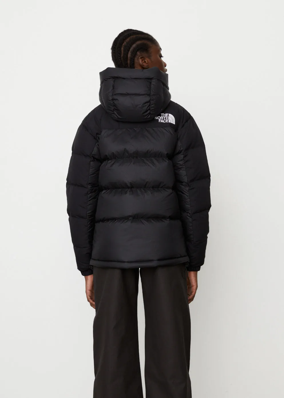 Women's HMLYN Down Parka Jacket