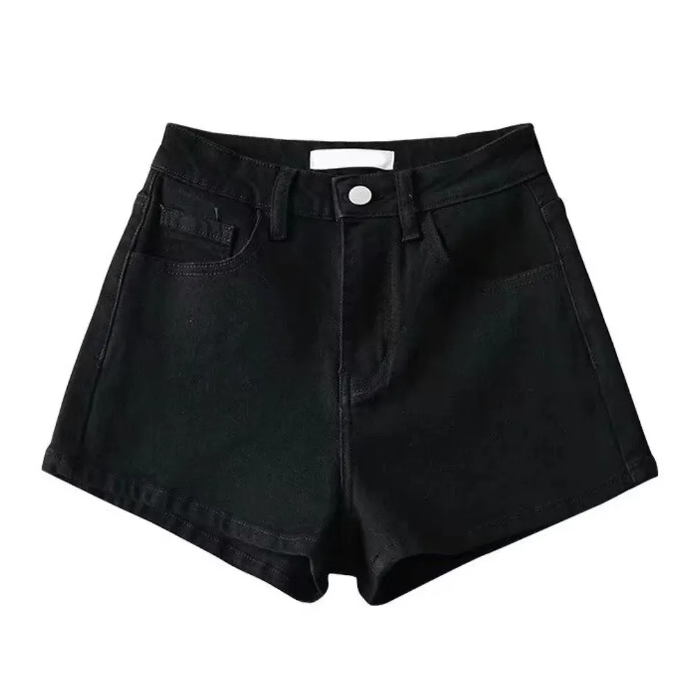 Women's Hottie Solid Color Shorts