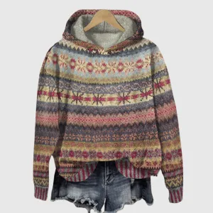 Women's knitted jumpers: colourful and cosy and warm - Ideal for layering - Perfect for chilly days