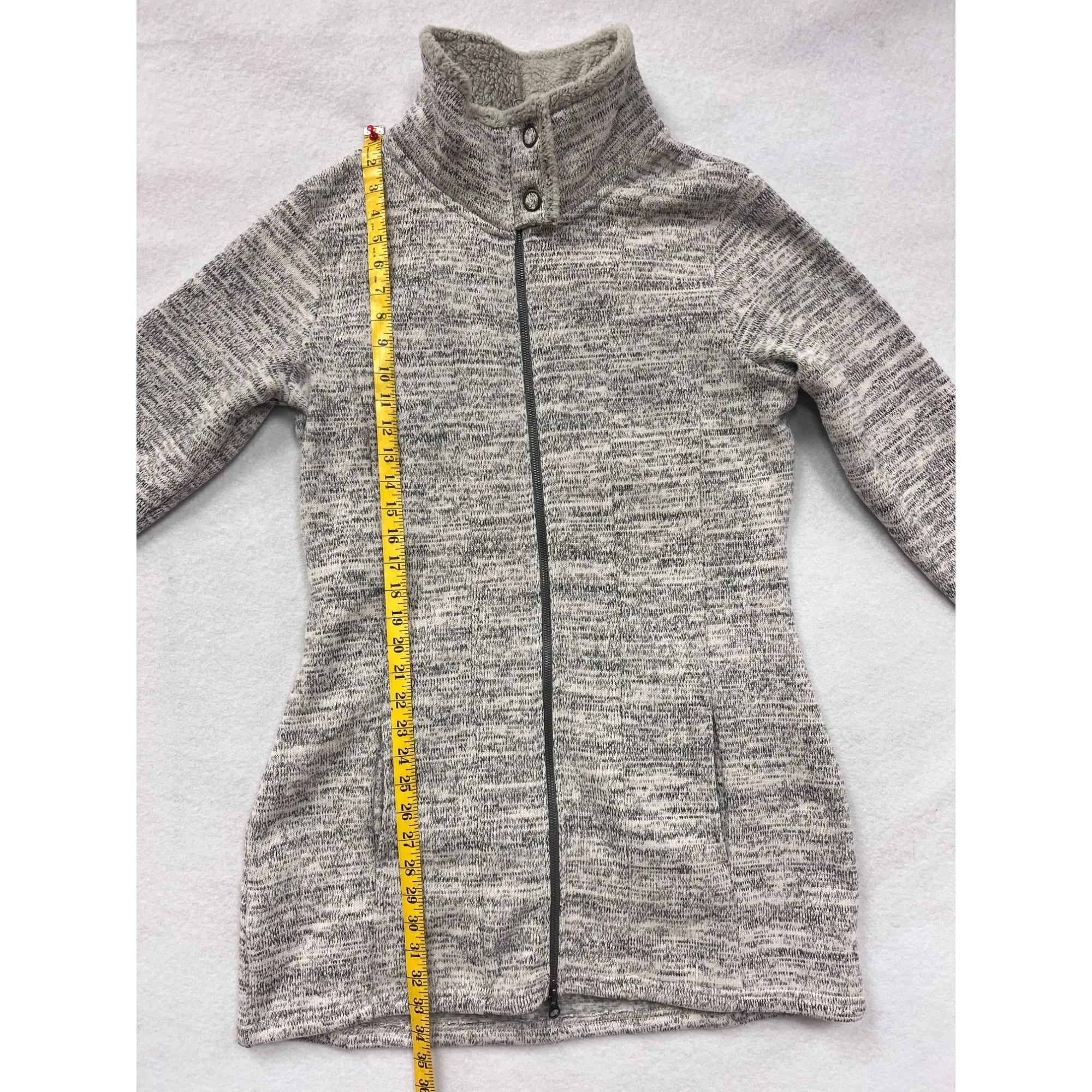 Women’s Kuhl Alaska Fleece Long Jacket #2877