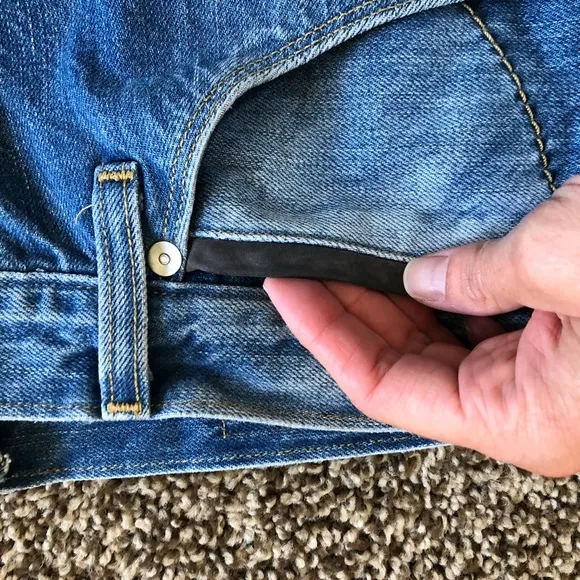Women’s Levi’s engineered denim 30 x 29