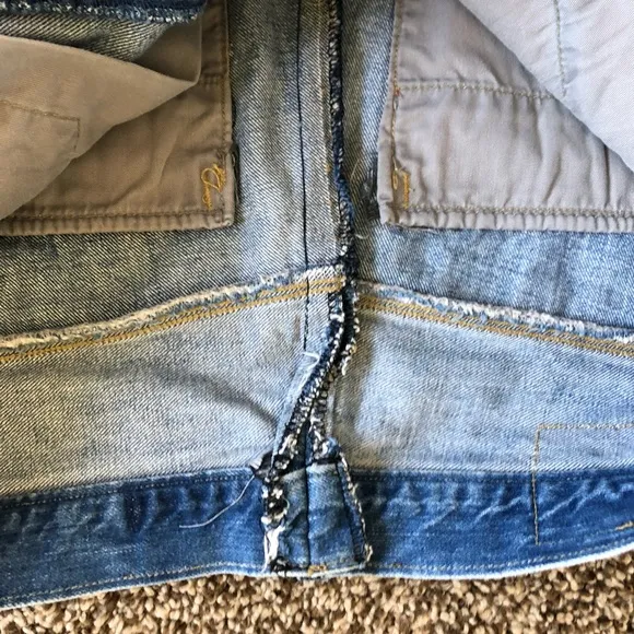 Women’s Levi’s engineered denim 30 x 29