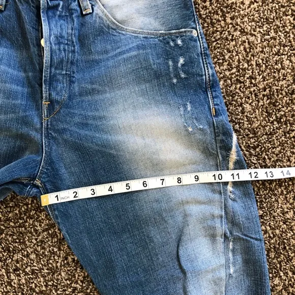 Women’s Levi’s engineered denim 30 x 29