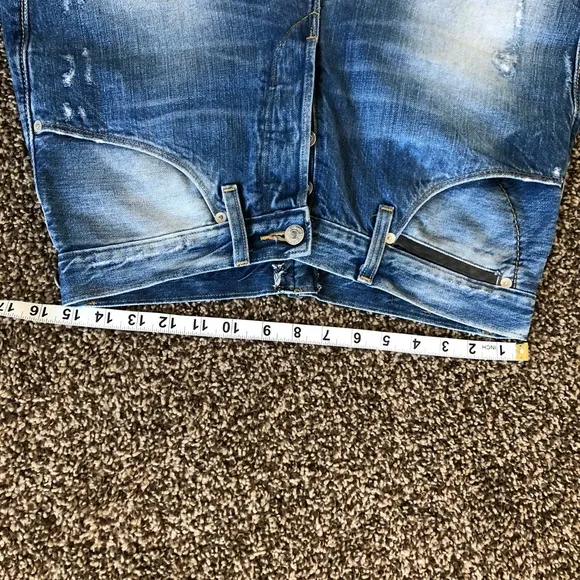 Women’s Levi’s engineered denim 30 x 29