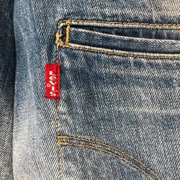 Women’s Levi’s engineered denim 30 x 29