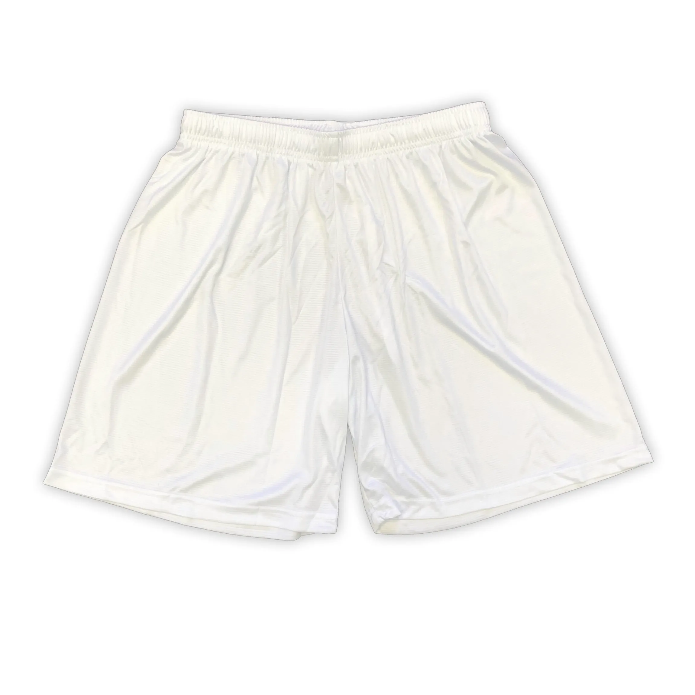 WOMEN'S NORTH VALLEY WHITE SHORTS