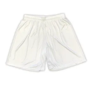 WOMEN'S NORTH VALLEY WHITE SHORTS