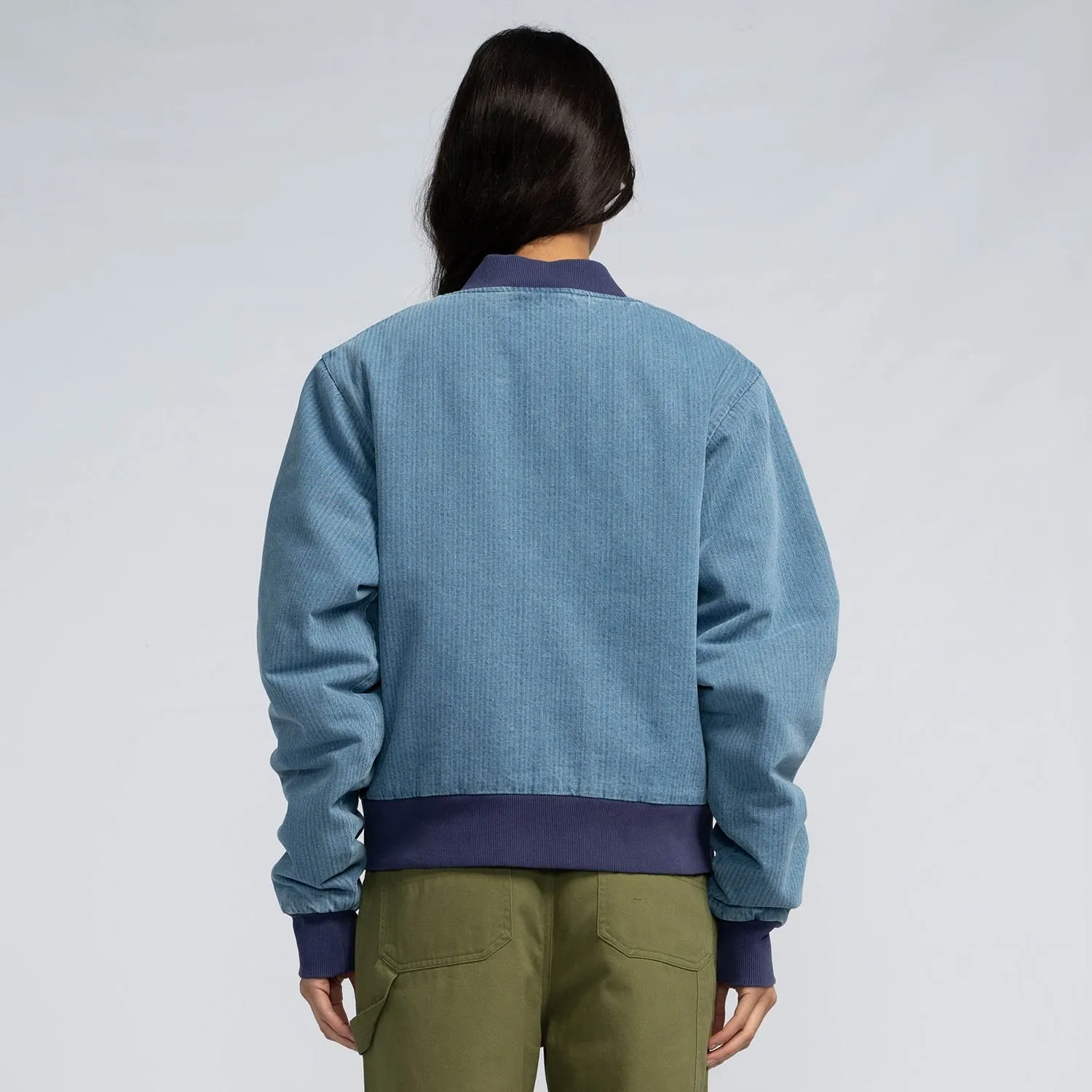 Women's Vert Bomber Jacket