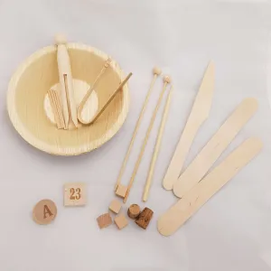 Wooden Loose Parts