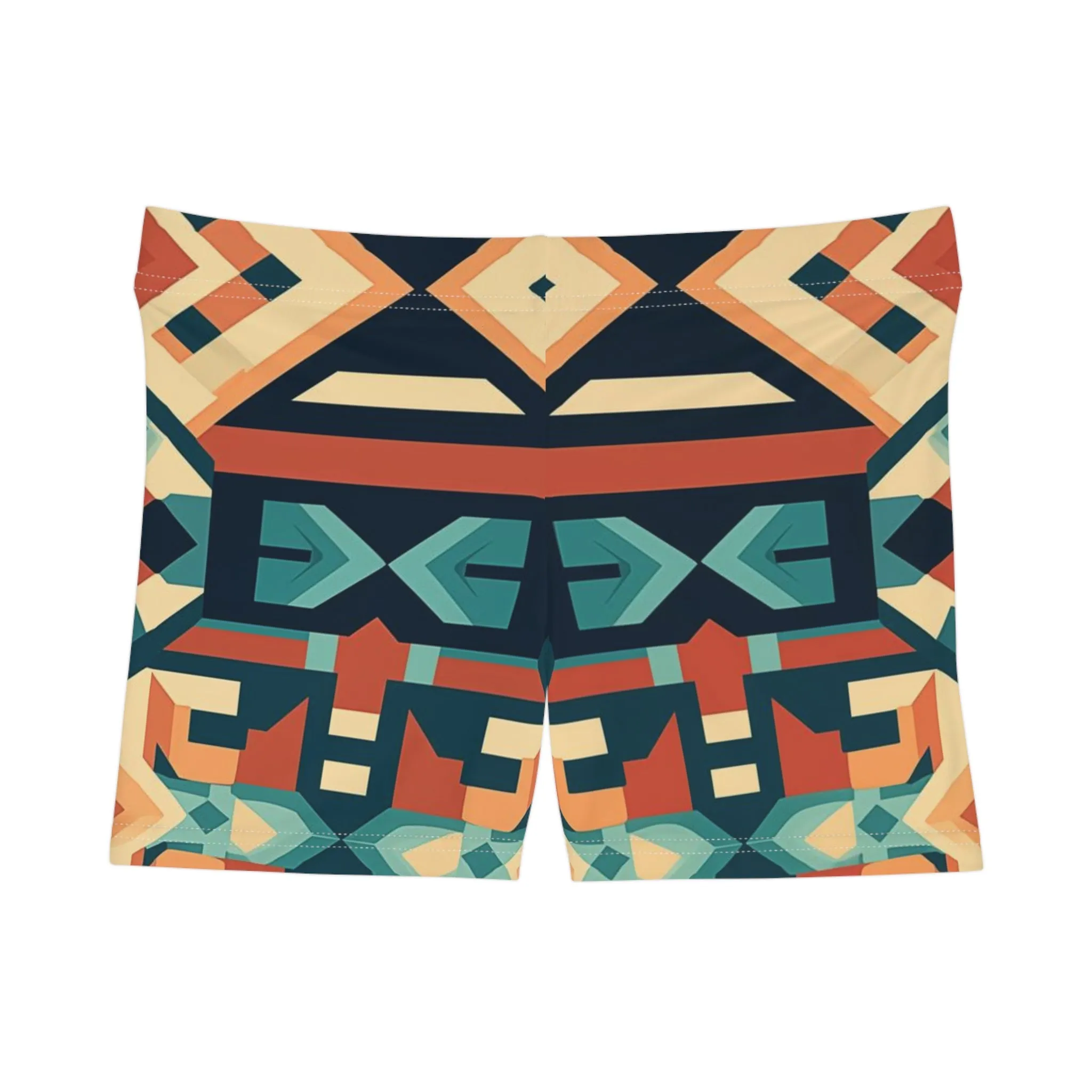 Workout Shorts - Orvyn Aix en Provence Aztec