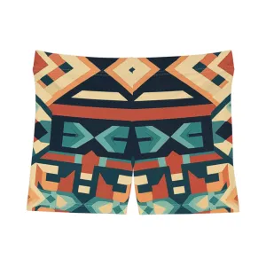 Workout Shorts - Orvyn Aix en Provence Aztec