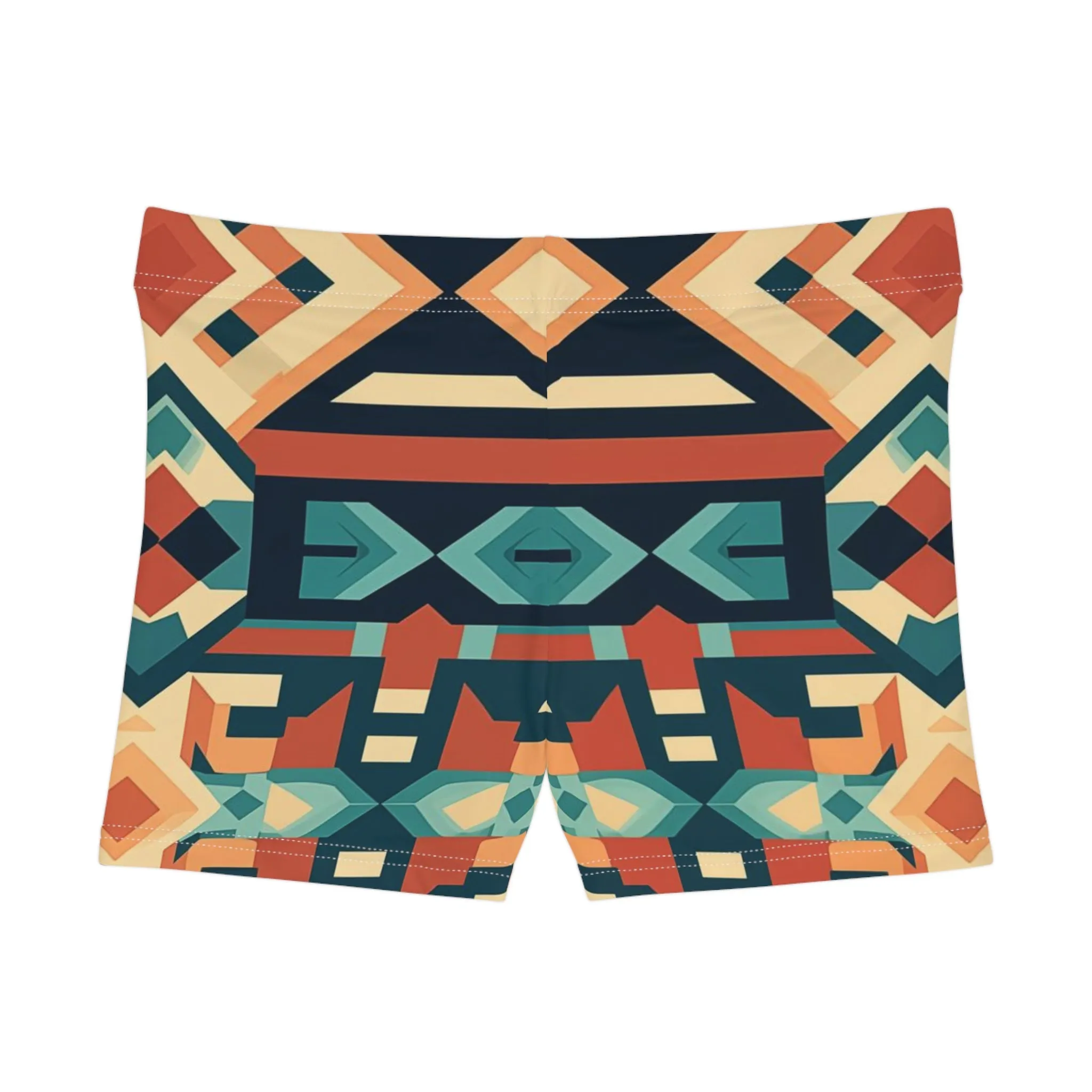 Workout Shorts - Orvyn Aix en Provence Aztec