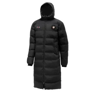 Worrigee Premier Coaches Jackets Black