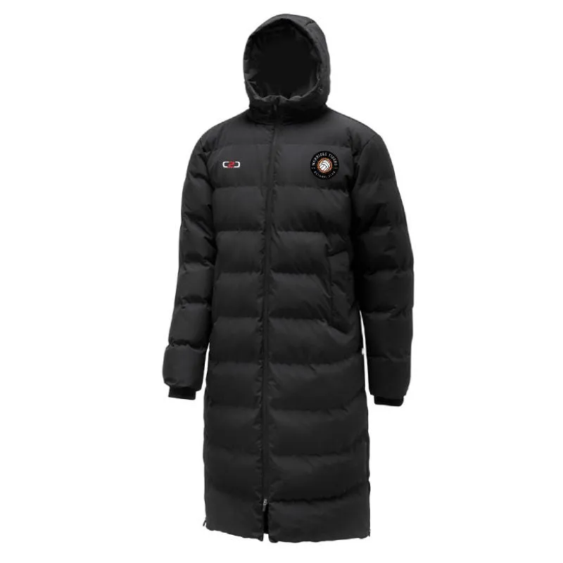 Worrigee Premier Coaches Jackets Black