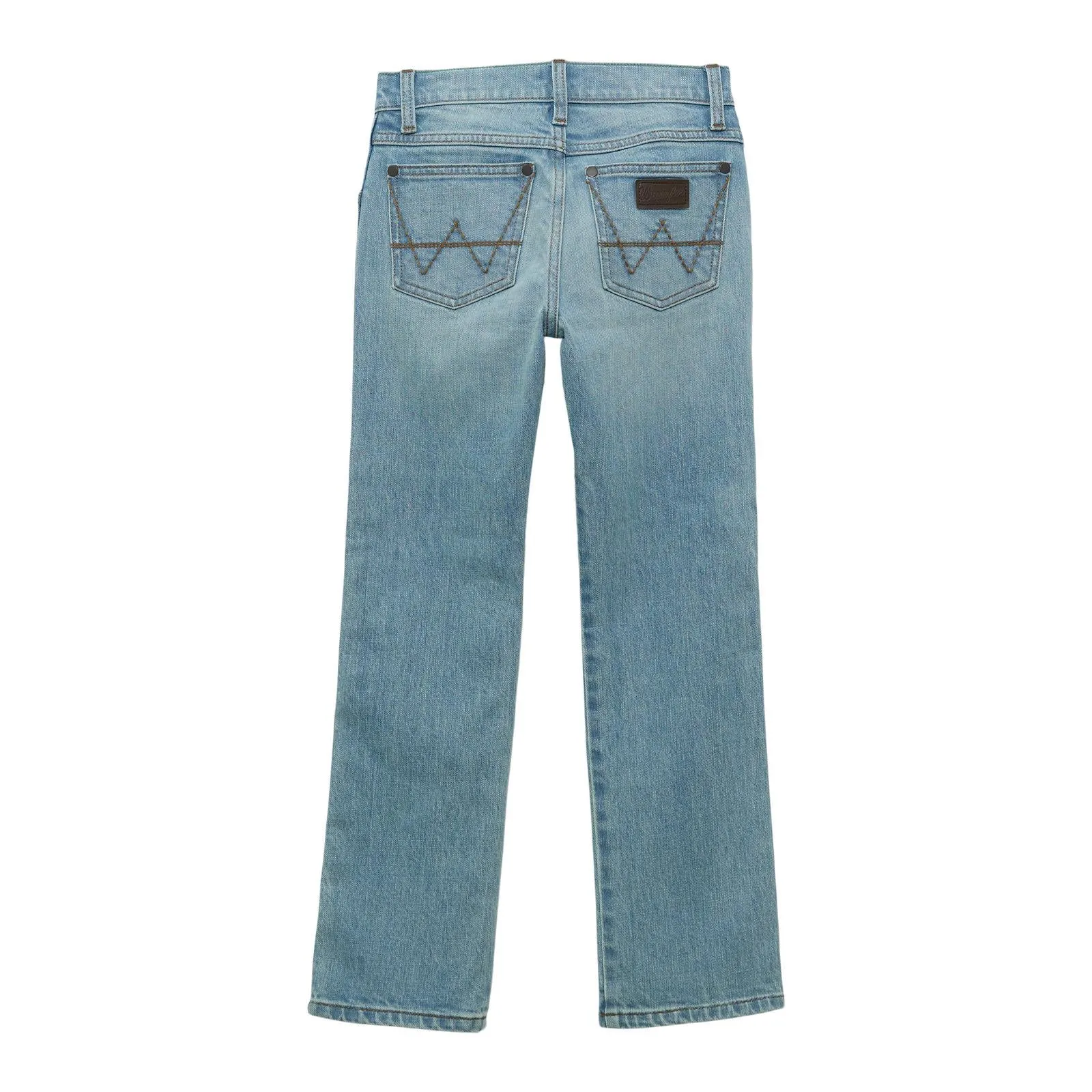 Wrangler Boys Western Boys Retro Slim Straight