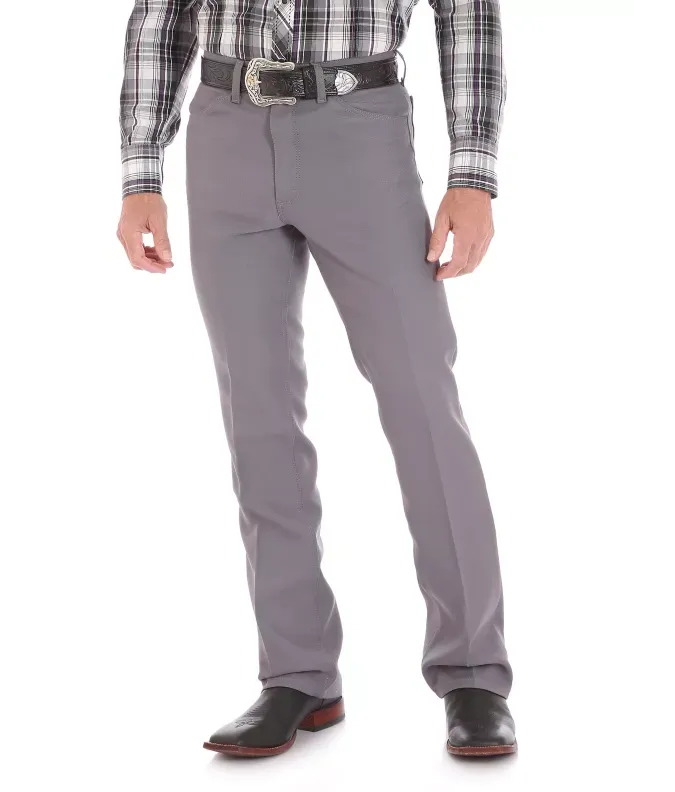 Wrangler® Men's Wrancher Dress Jean - Grey