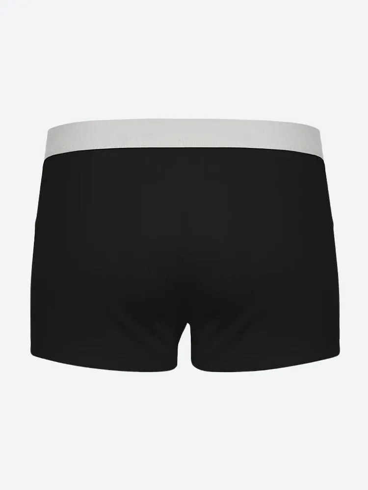 Y2K Button-Up Ribbed Shorts