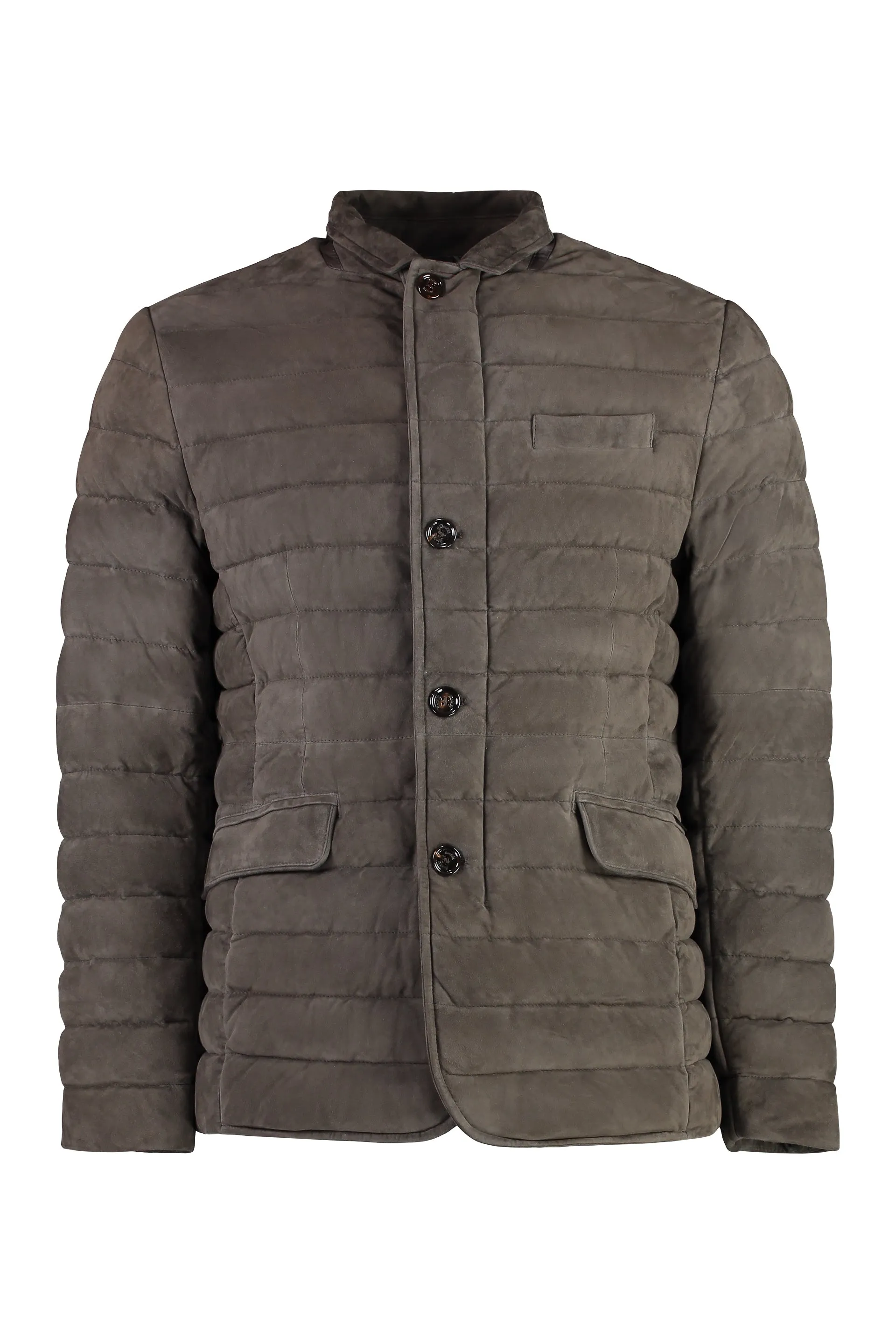 Zavyer Suede jacket