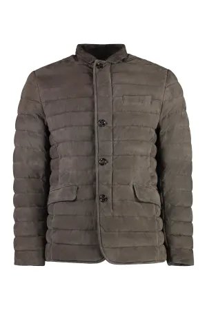 Zavyer Suede jacket