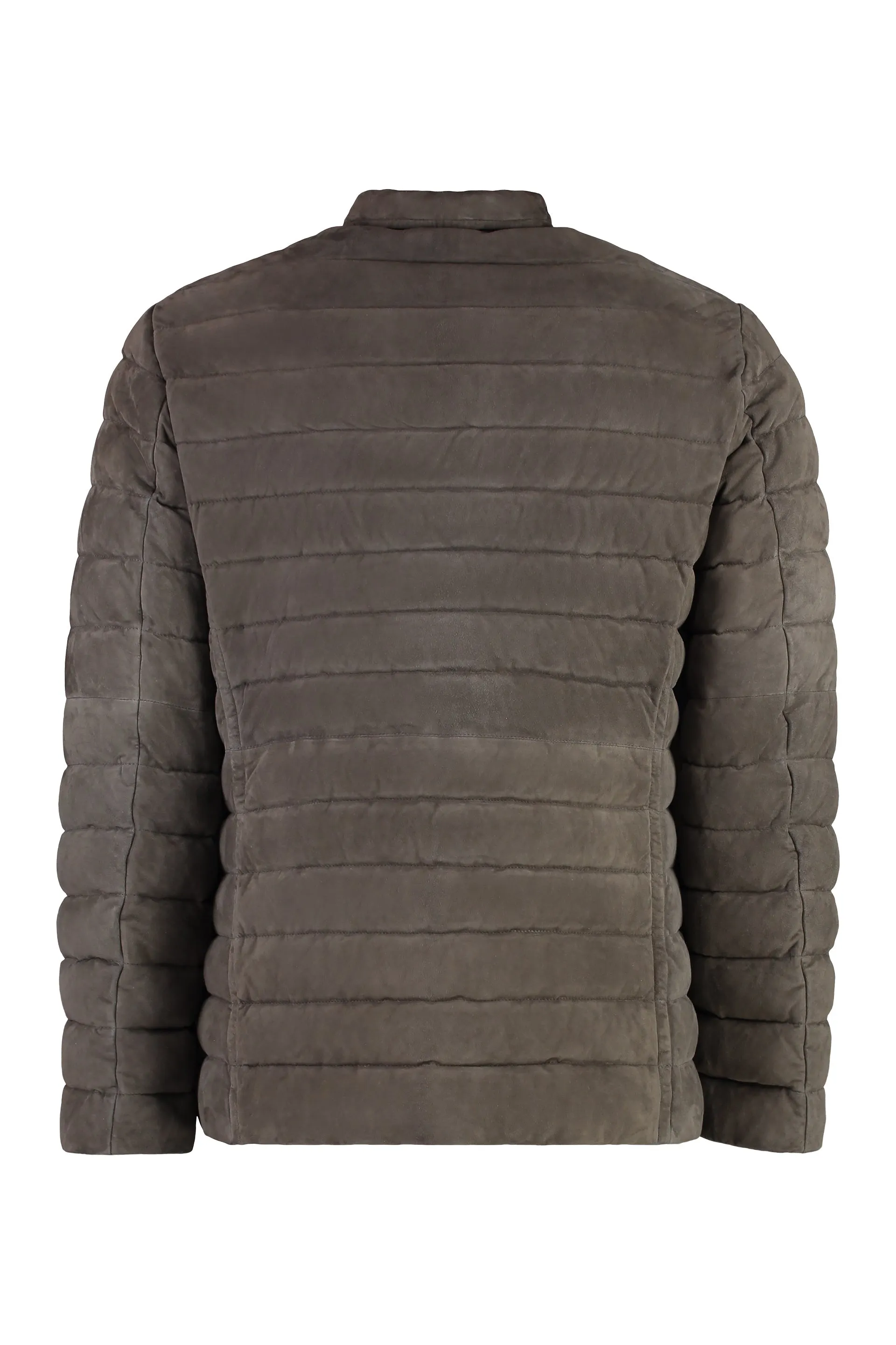 Zavyer Suede jacket