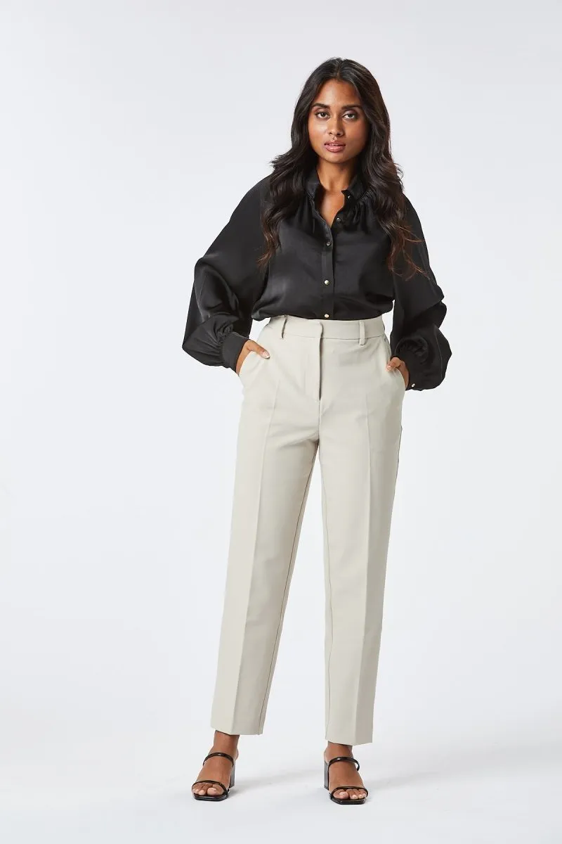 Zibi London Bellinda Blouse Black
