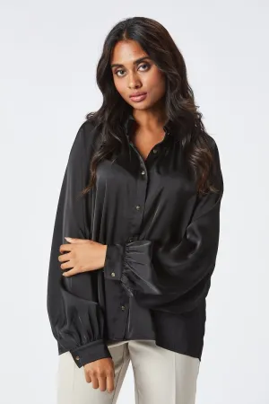 Zibi London Bellinda Blouse Black