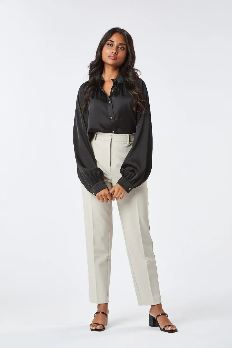 Zibi London Bellinda Blouse Black