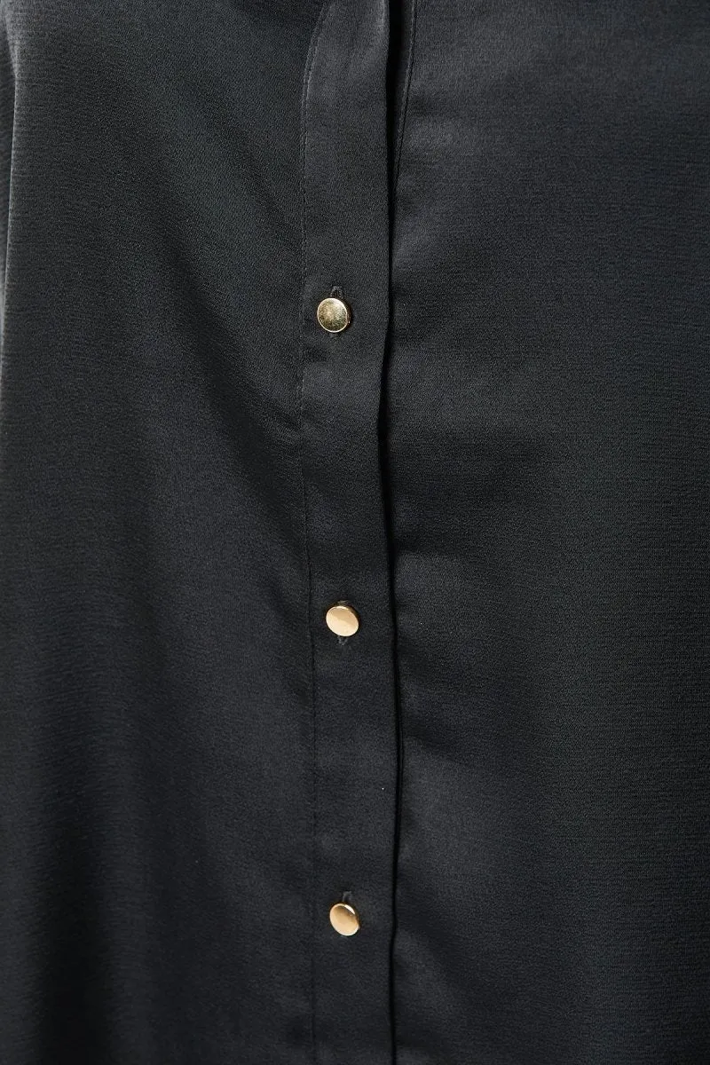 Zibi London Bellinda Blouse Black