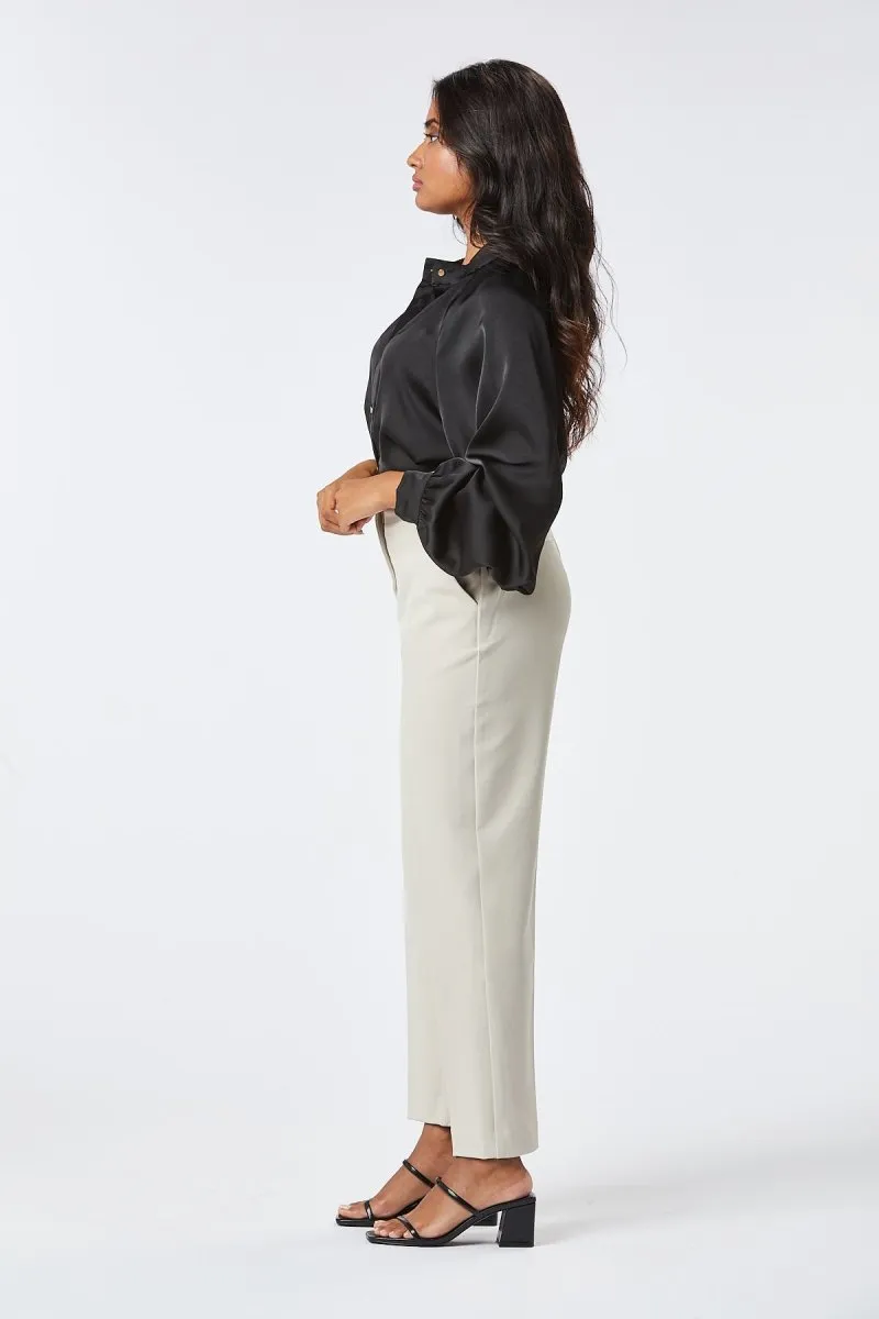 Zibi London Bellinda Blouse Black