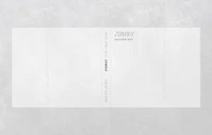 Zombie - Numbered Edition - Dust Jacket