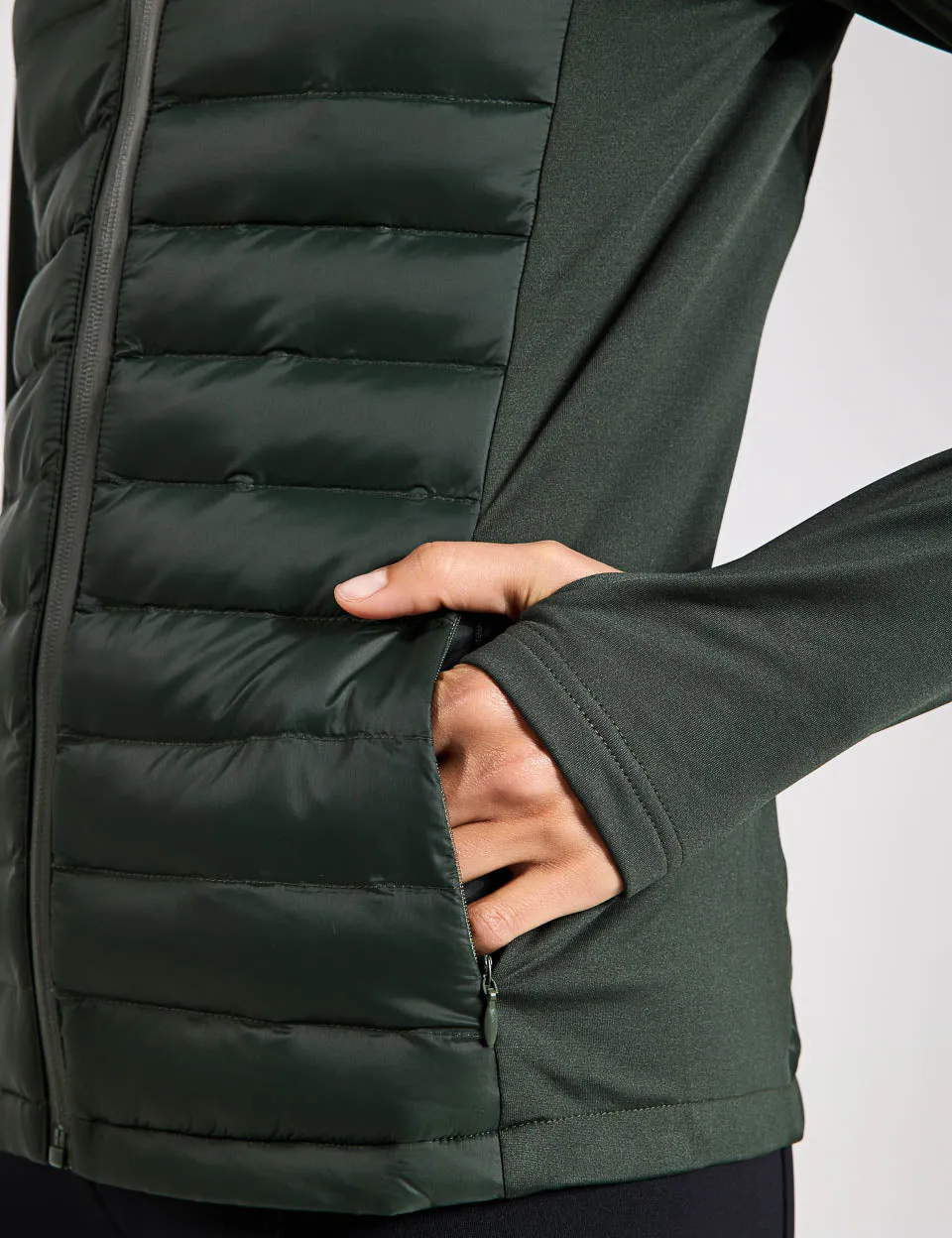 Zuri Jacket - Hunter