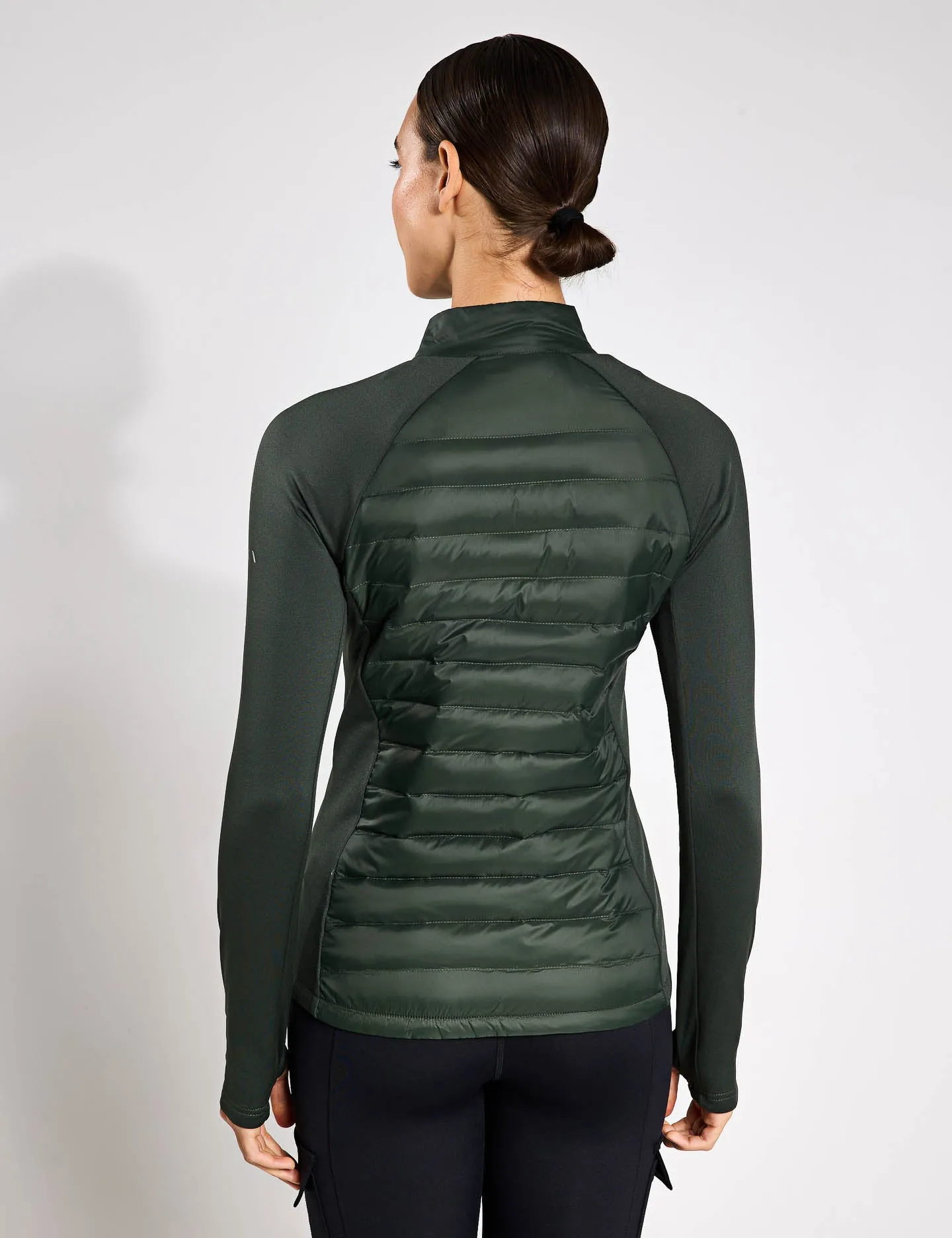 Zuri Jacket - Hunter